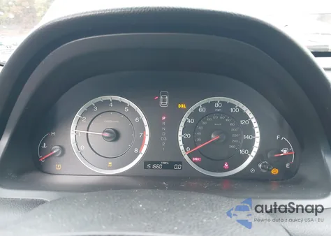 2011 Honda Accord 3.5 Ex-L из США, поврежденный, VIN 1HGCP3F8XBA008211